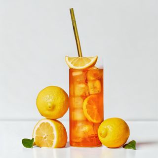Black tea Lemon Ice tea 0,50l