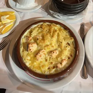 Pasticcio Hot Dog