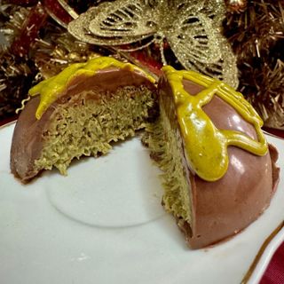 Dubai čokolada kugla