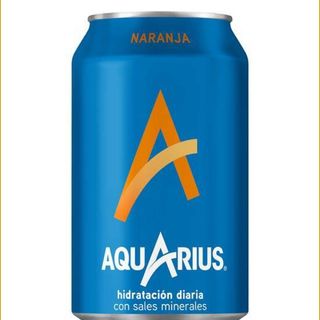 Aquarius Naranja