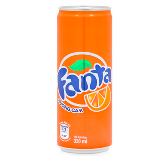 Fanta Laranja 