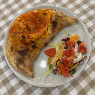 Calzone Santiago 