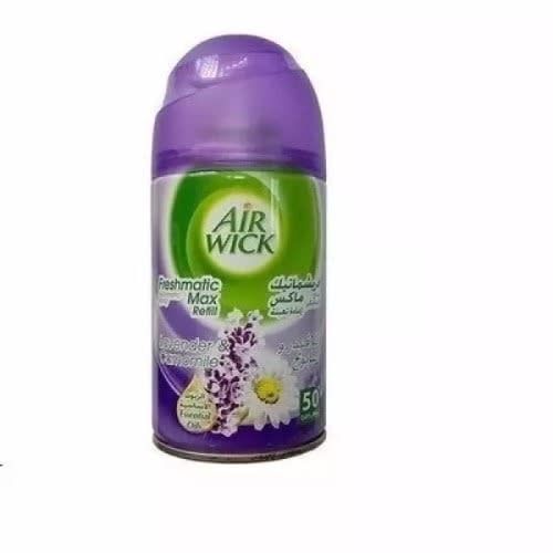Airwick Freshmatic Sparklinglavender Ma
