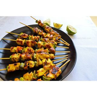 Chicken Mshikaki
