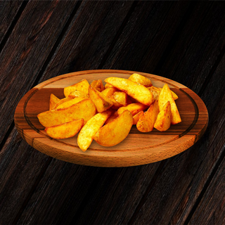 Картофельные дольки (180 гр)