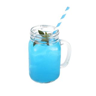 Blue lemonade