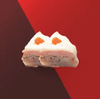 Sushi Pizz Mozza - 8 Pièces