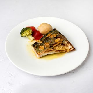 Merluza a la Bilbaína