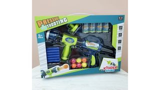 Помповый автомат Pressure Shooting