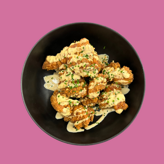 CRUNCHY PA' BAILAR