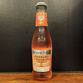 Fever Tree Raspberry & Rhubarb (330 Ml.)