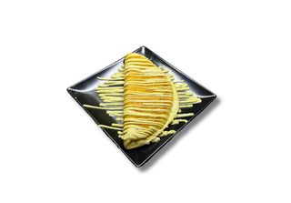 Crepé de Chocolate Blanco