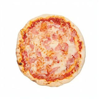 Pizza Jamón Familiar