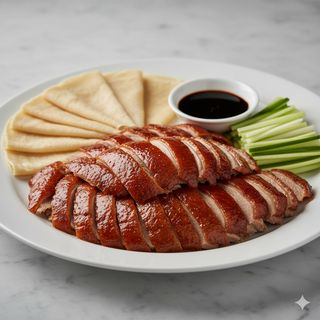 217. Pato Asado Estilo Pekín