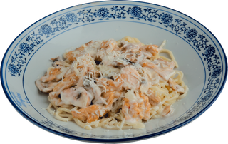 Лагман Сливочный