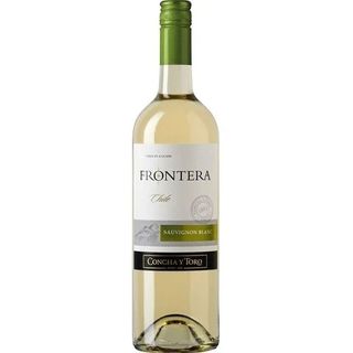 Frontera Sauvignon Blanc Wine 75cl