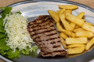 Teleća šnicla 200 gr