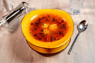 Ciorbă de perișoare