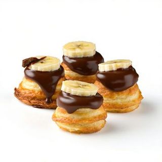 Nutella Y Plátano (8 Uds.)