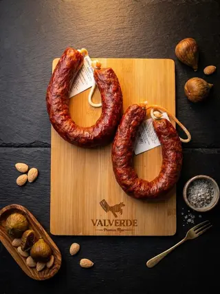 Chorizo Herradura Dulce 