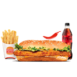 Menú Spicy Long Chicken®