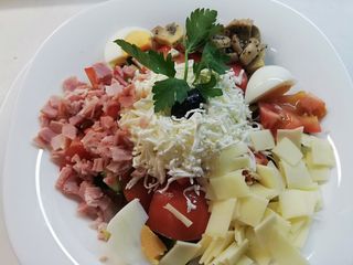 Овчарска салата