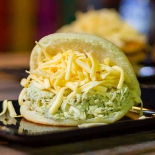 AREPA LA SIFRINA