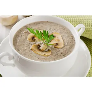 Cream of Mushroom Soup