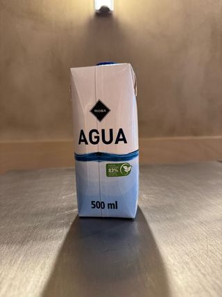 Agua Brick (500 Ml.)