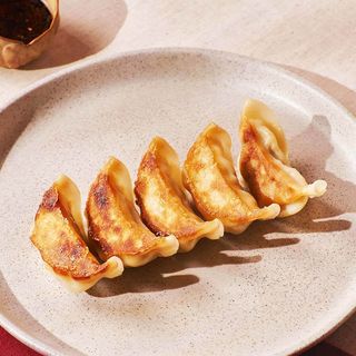 Гедза с курицей