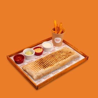 Tacos Big (3 Viandes)