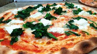 Pizza braccio di ferro