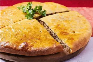 Хачапури "Кубдари"