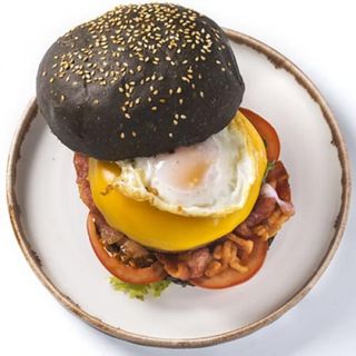 Hamburguesa de ternera ECO