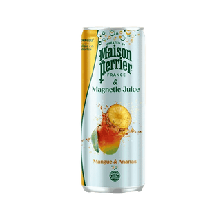 Нап Maison Perrier ананас-манго0,25л ж/б