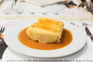 Francesinha Normal