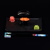 ცხარე ორაგულის გუნკანი