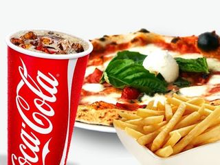 Menù Margherita