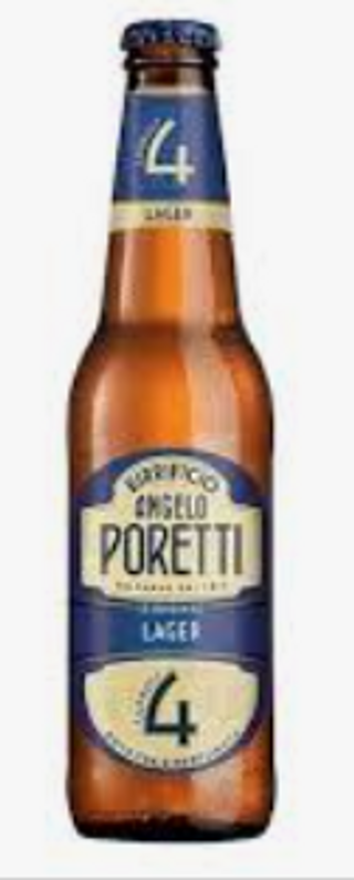 Poretti 66 cl