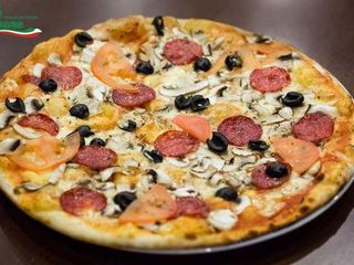 Піца Салямі (30см)