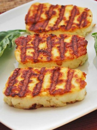 Halloumi