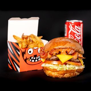 COLORADO MENU