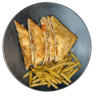 Bocata Bikini Completo