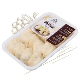 Pierogi z gęsiną 400 g