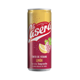 Tinto de Verano con Limón 330ml