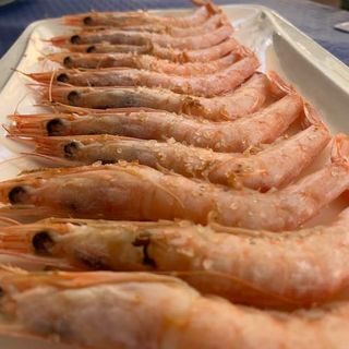 Gambas (de Huelva)
