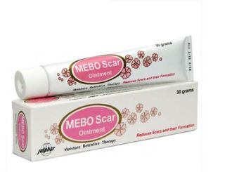 Mebo Scar Ointment, 30g