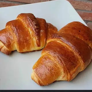 Cornetto crema e amarena