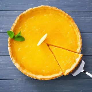 Tarte Citron