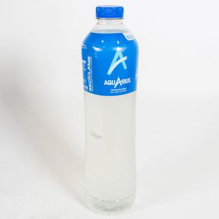Aquarius Limón botella 1,5L.